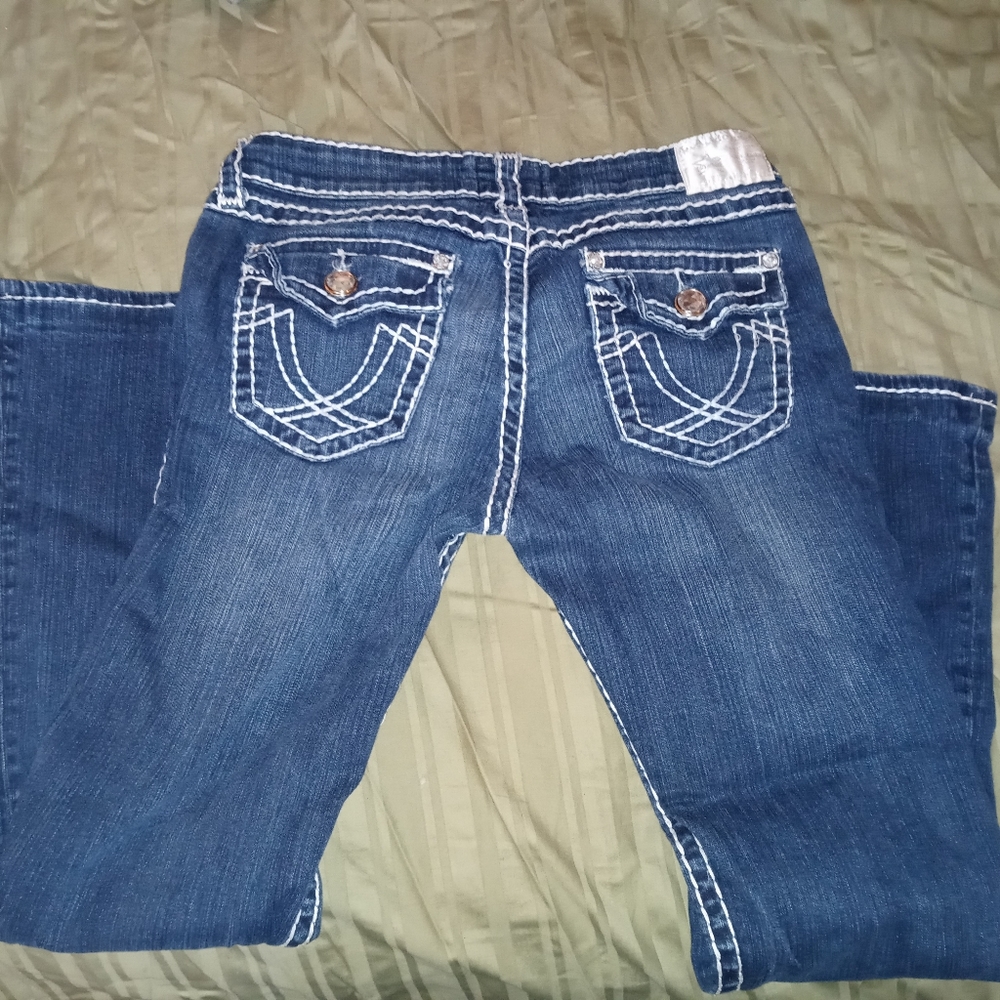 L.A Idiol jeans